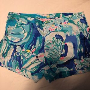 Lilly Pulitzer Shorts
